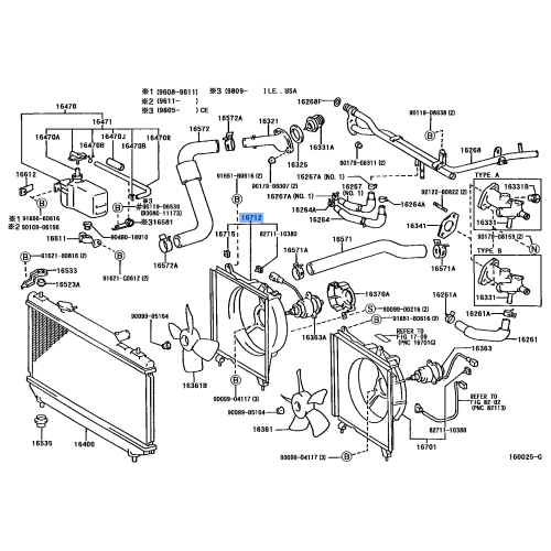 LEX-COVER RADIATOR