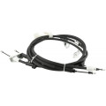 Cable Pull, Parking Brake - FORD Focus (CB8, CEW, C-Max CB7, CEU, CCG)