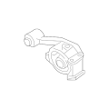 Rear Engine Torque Strut Mount - Nissan 3.5L 11360-4RA0A