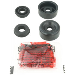 rear wheel brake cylinder repair kit (set for one side)