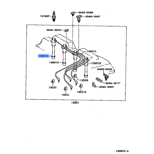 PLUG WIRE