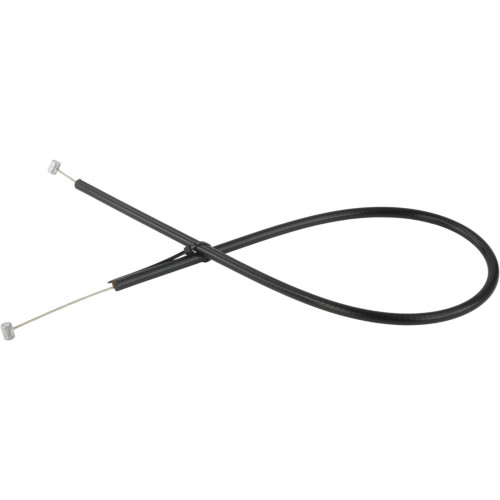 Cable assembly hood lock control