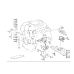 Mounting, Engine