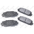 Front Brake Pad Set ! Toyota Prius 1.8 Hybrid 09>