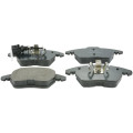 pad kit, disc brake, front (with wear sensor)