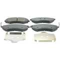 Disc Brake Pad Set Front Febest 1401-REXIF