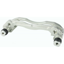 front right brake caliper bracket carrier (with slide pins)