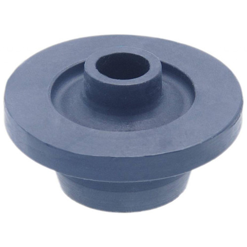 Mount rubber radiator