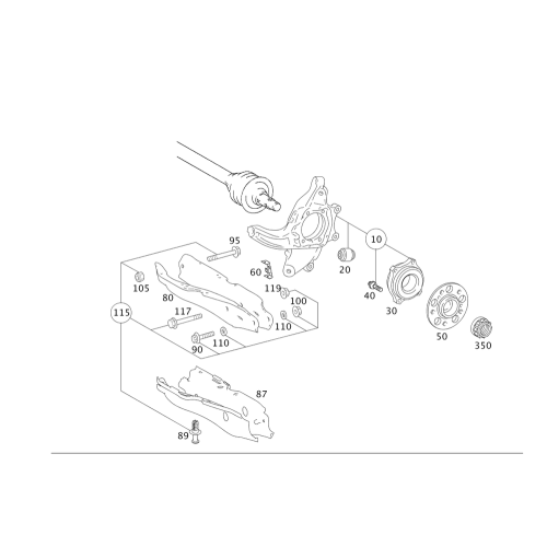 Cylinder Screw W Flange