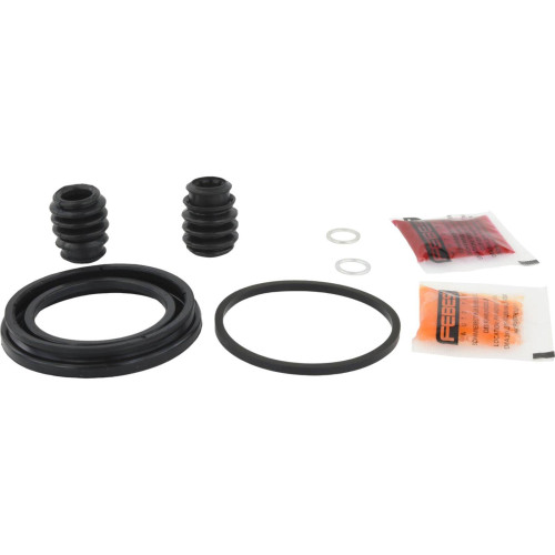 front brake caliper repair kit (set for one side)