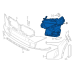 Cover(L),Towing Hook