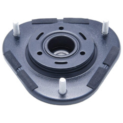 Front shock absorber mounting