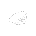 Retainer(L),Front Bu