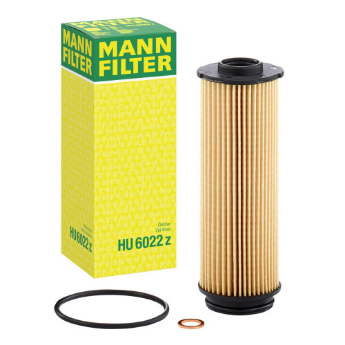 Cartridge Oil Filter