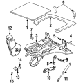 Washer,Nozle-M001/17