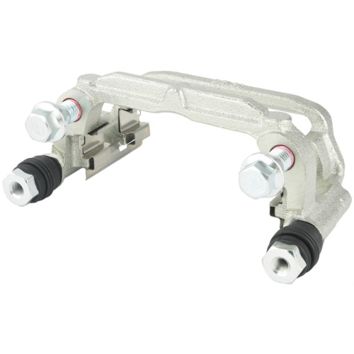 rear right brake caliper bracket carrier (with slide pins)