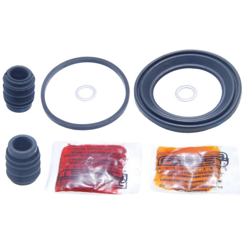 front brake caliper repair kit (set for one side)