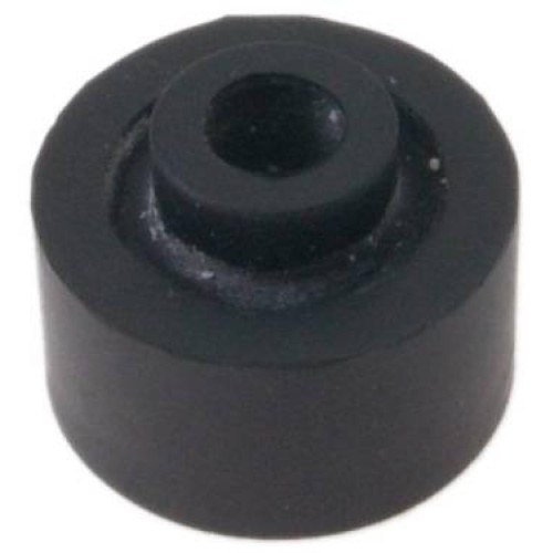 Rear shock absorber bushing