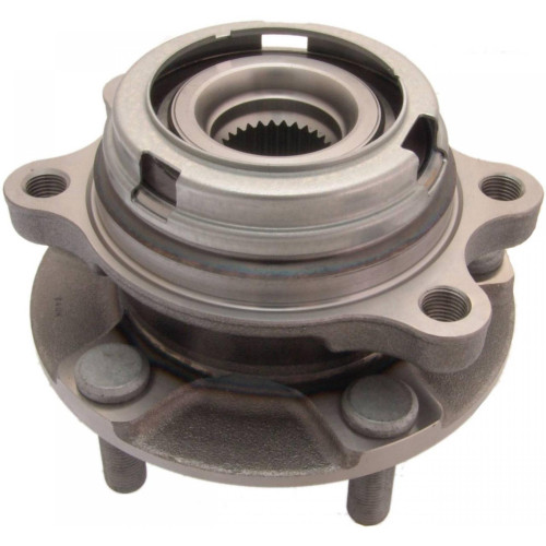 Front wheel hub
