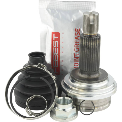 outer cv joint rear 30x57.1x20