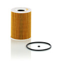 Cartridge Oil Filter