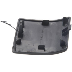 Bumper Cover Cap - Febest FECOV-T31 - Fits Nissan X-Trail (T31) 2007-2020 Front