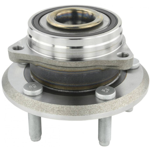 Front wheel hub
