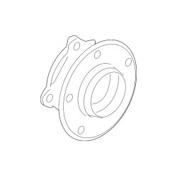 Hub Kit,St. Wheel