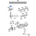 Toyota Piston Sub-Assembly w/ Pin 13101-31092-A0
