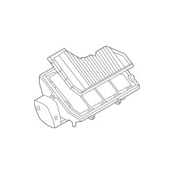 K&N Hi-Flow Air Intake Filter 33-5144 for BMW X5 X6 X7 4.4L V8 2020-2025