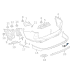 Cover,Towing Hook-Bu