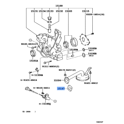 Gasket