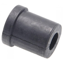Rear leaf spring bushing front