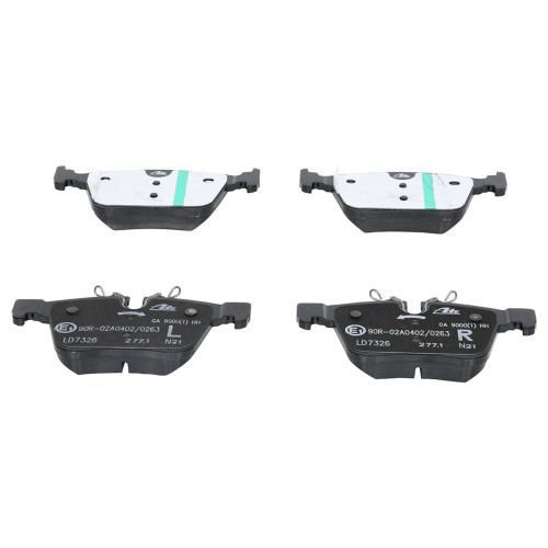 Pad Sub Set Rr Calip