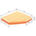 Bosch Air Filter S0270 F026400270 - Premium Engineering for Performance