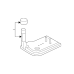 GENERAL MOTORS 24258269 Automatic Transmission Fluid Filter Kit with Seal