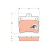 Brake Pad Set Rr W202/M111