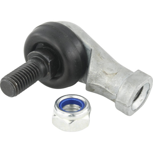 Gear shift rod end