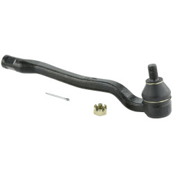 Steering tie rod end left