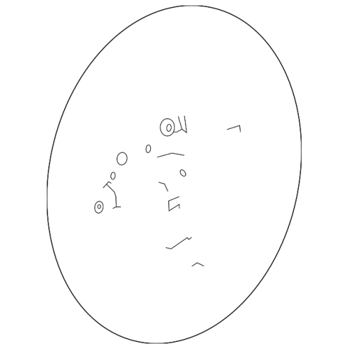 Wheel Assy-Steering,Less