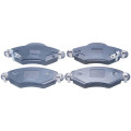 Disc Brake Pad Set - Febest 0101-SCP10F