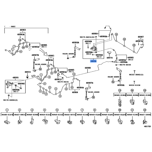 LEX-VALVE SUB ASSY
