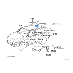 Run Channel(L) Glass