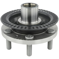Front wheel hub