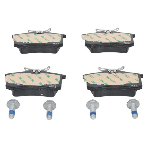 Pad Sub Set Rr Calip