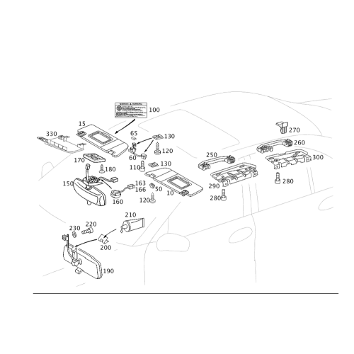 Outside Rr View Mirror