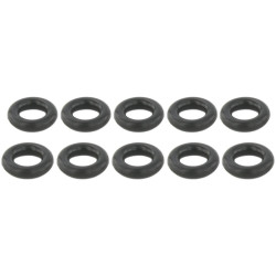 o-ring fuel injector pcs 10
