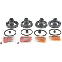 front brake caliper repair kit (set for two sides)
