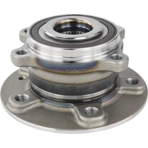 front wheel hub