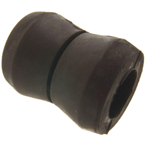 Rear shock absorber bushing